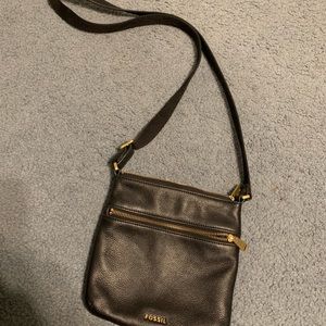 Fossil Crossbody